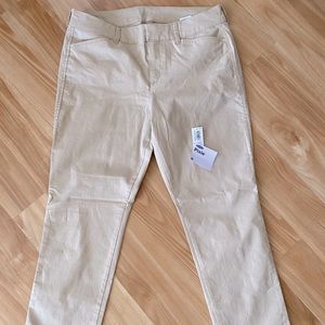 Old Navy Pixie pants-size 8-New